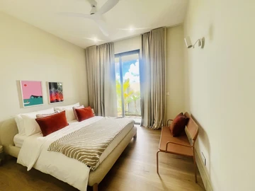 4 Bedroom Villa