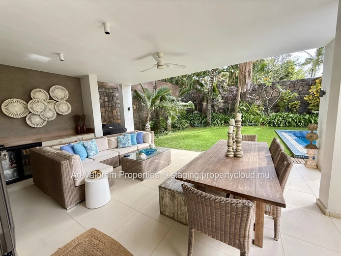 For Sale – Exquisite Luxury Villa in Grand Baie