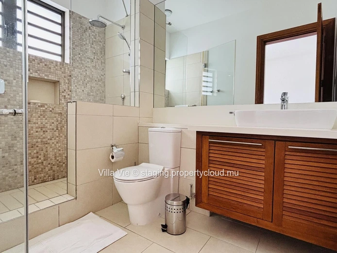 Cap Malheureux - Exceptional 3-bedroom penthouse overlooking Coin de Mire