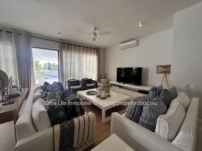 Luxurious Grand Baie Penthouse with Private Pool - 401m², 3 Beds - $1.7M