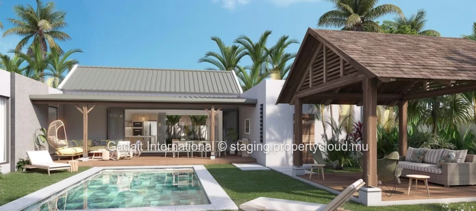 Villa Mauricia – Where modern comfort meets island charm in Mauritius