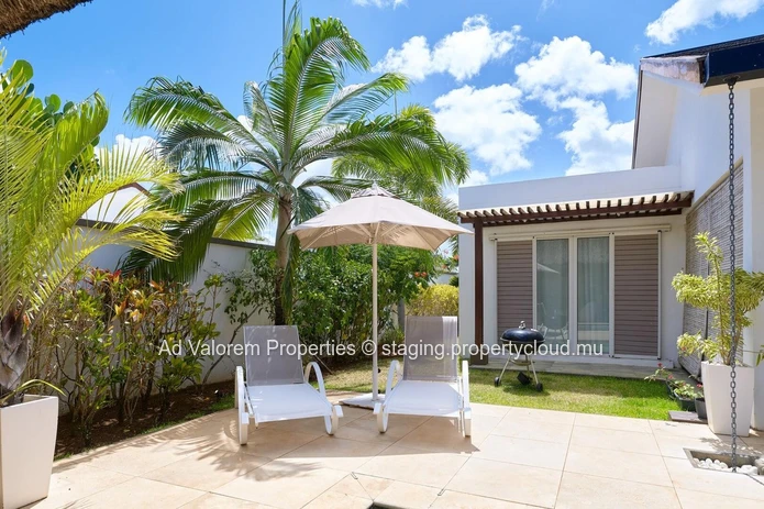 For sale, magnificent villa in Grand Baie.