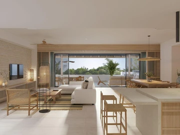 3 Bedroom Penthouse