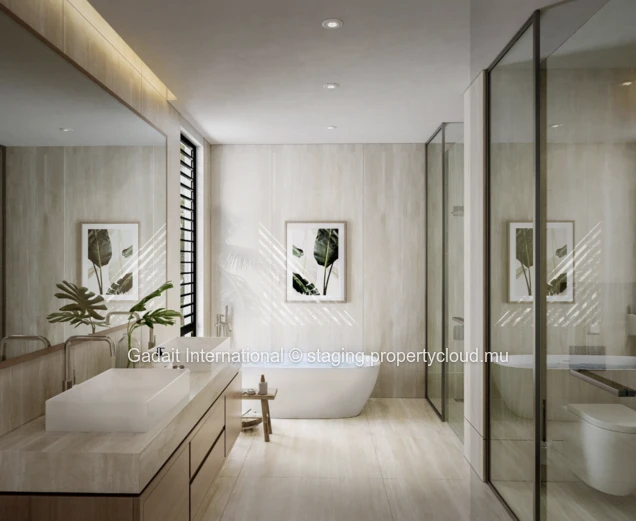 Invest in the Extraordinary: Luxury Waterfront Villas in Grand Gaube with Gadait International