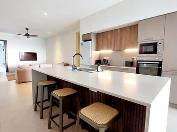 Appartement de 3 Chambres