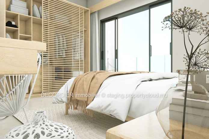 Appartement à vendre - Grand Gaube