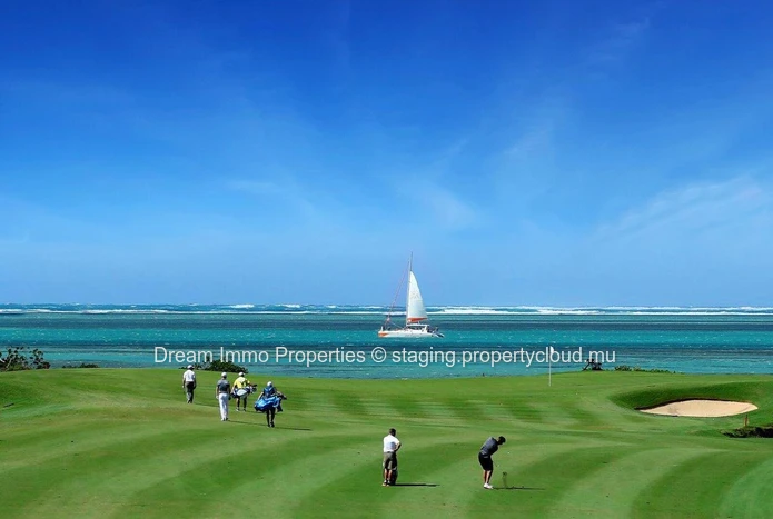Beautiful Sea View Penthouse At Adamante Within Anahita – Mauritius