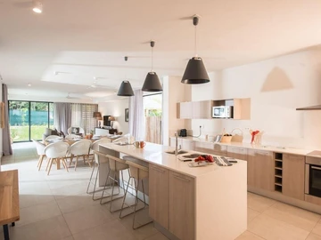 Villa de 4 Chambres