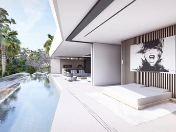 Villa de 5 Chambres