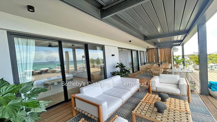 Azure Vista Penthouse