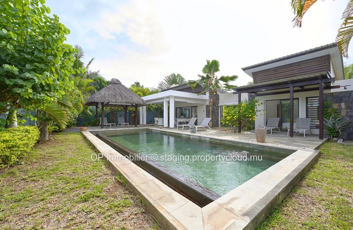 Luxury RES Villa in Grand Baie
