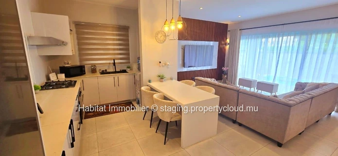 Charming house, furnished and equipped of 295 m², on a plot of 68 toises in Sodnac