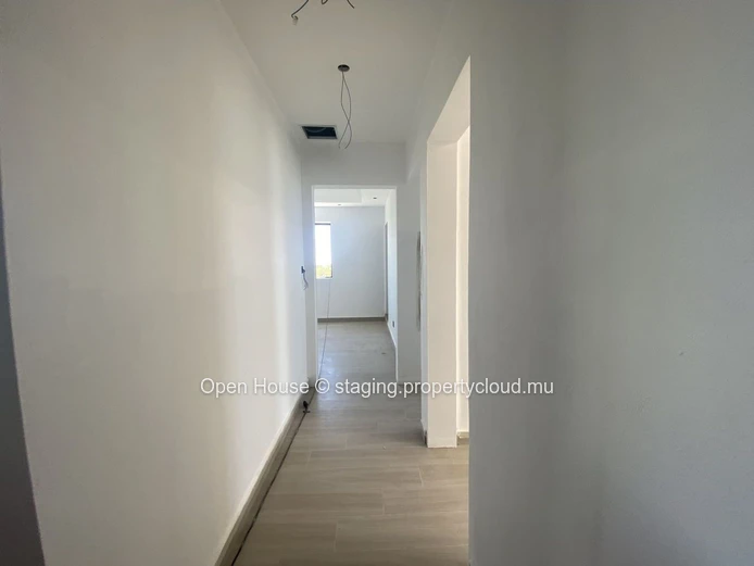 Exclusivité # Marché local # Goodlands # Appartement à vendre de 113m², 3 chambres, entièrement meublé, vue mer, pisc... (Mandat exclusif)