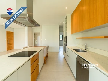 3 Bedroom Apartment