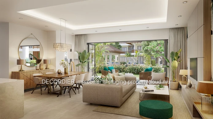 For sale apartment PDS - Rivière-Noire in an upscale residence