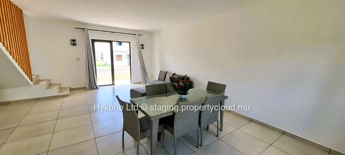 Duplex For Rent In Grand Gaube