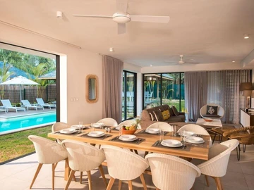 Villa de 4 Chambres