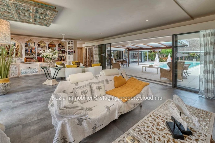 Exceptional Villa In A Sought-After Residence