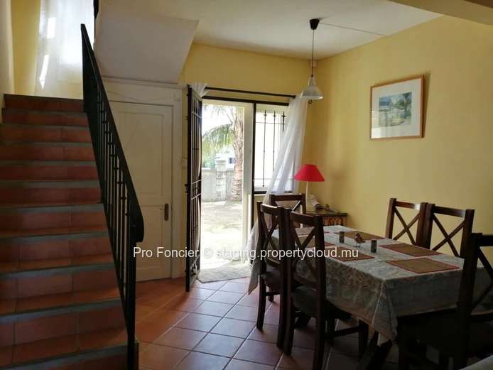 House in Palmar - Beachfront Villa