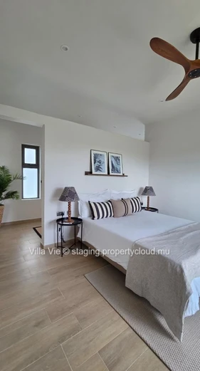 Mont Choisy  - Modern 3-Bedroom House with Pool (Sole Mandate)