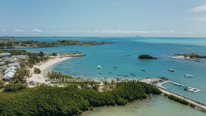 Penthouse de Prestige à Azuri Ocean & Golf Village – Vue Mer Panoramique et Élégance Contemporaine au Cœur d'un Domai...