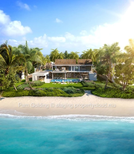 One&Only Le St Géran – Private Homes
