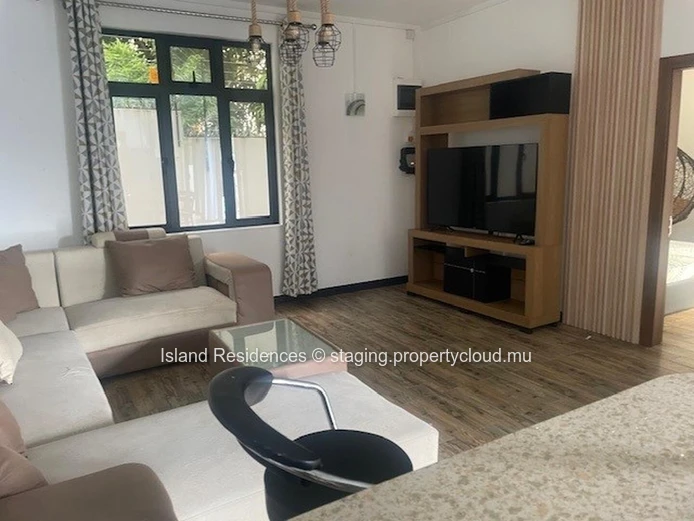 New construction - 3 bedrooms with pool and parking