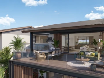 3 Bedroom Penthouse