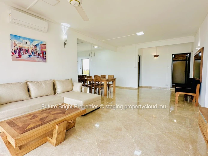 Stunning 2nd Floor Apartment for Rent – Prime Location near Grand Baie