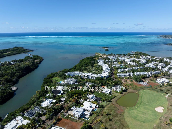 Immaculate North-Facing Penthouse | Azuri Ocean & Golf Village (Sole Mandate)
