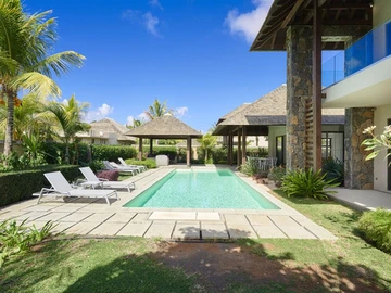 Villa de 4 Chambres