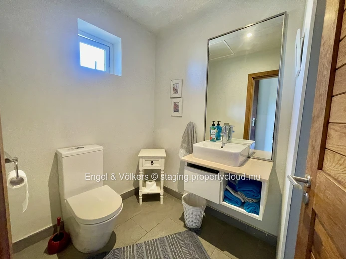 Luxury Beachfront Apartment for Sale in Grand Baie – Steps from Bain Boeuf Beach