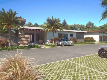 3 Bedroom Villa