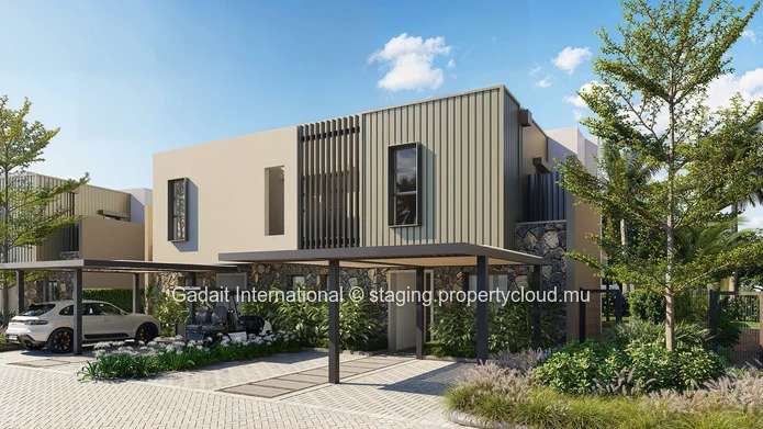 Ophélys à Azuri – Townhouses de prestige au cœur d'un village côtier d'exception
