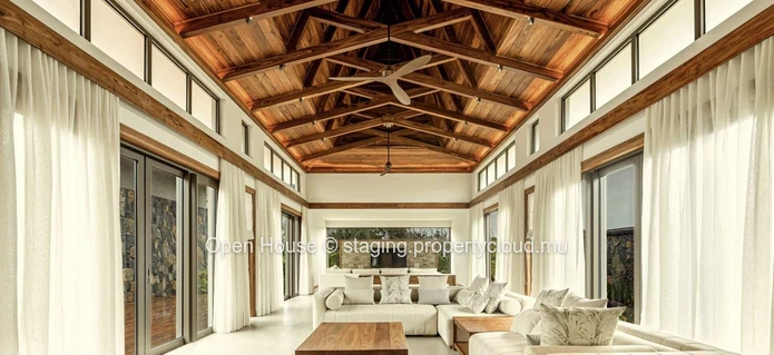 JACARANDA Phase 3 - BALACLAVA - 3 chambres en suite -  magnifiques piscine Pool House et grand jardin.