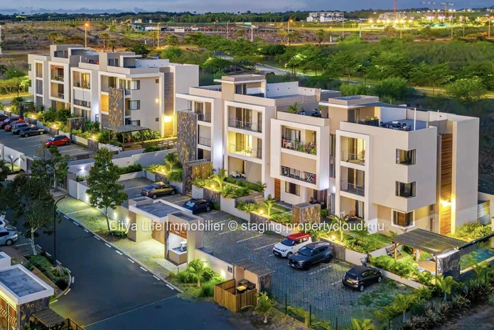 Apartment à vendre Flic en Flac