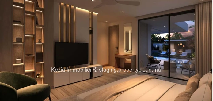 Villa Contemporaine Éco Responsable