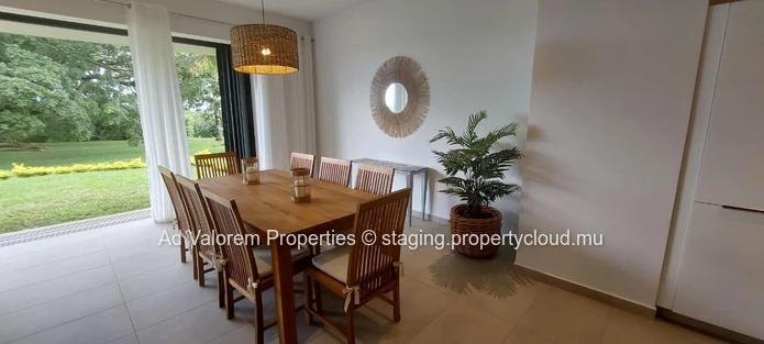Appartement à Belle Vue