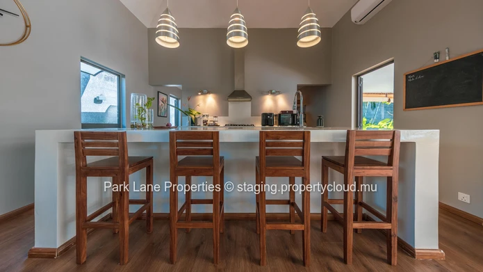 Elegant family home in Saint Antoine