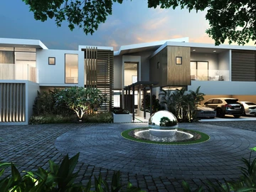 5 Bedroom Villa