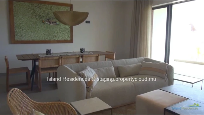 A new residence under PDS scheme in the heart of Trou aux Biches!