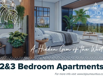 2 Bedroom Apartment