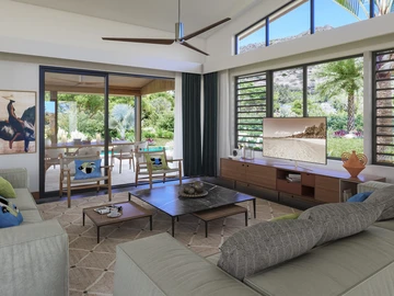 4 Bedroom Villa