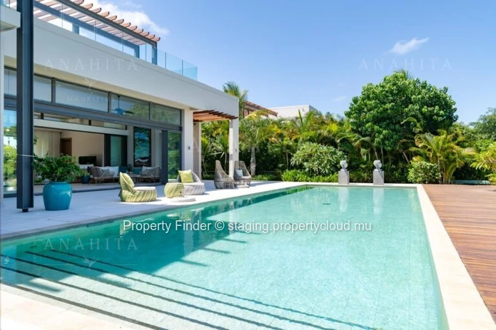 Luxury Golf Villa in East Mauritius