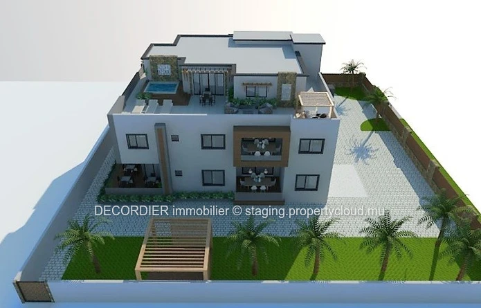 Appartement à 2 minutes de la plage