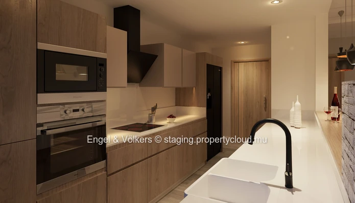 Modern Four-Bedroom Villa in Prime Area