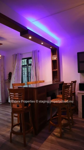 À louer - toute nouvelle villa entièrement meublée de 4 chambres