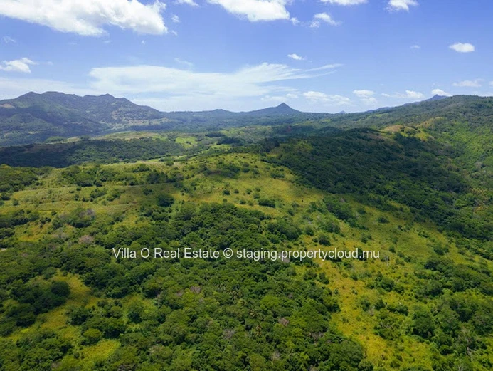 Idéal pour un projet immobilier ambitieux, ce terrain agricole situé sur les hauteurs, offre des vues panoramique. (Mandat exclusif)