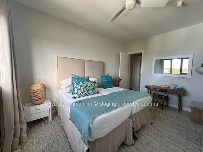 Luxurious Grand Baie Penthouse with Private Pool - 401m², 3 Beds - $1.7M