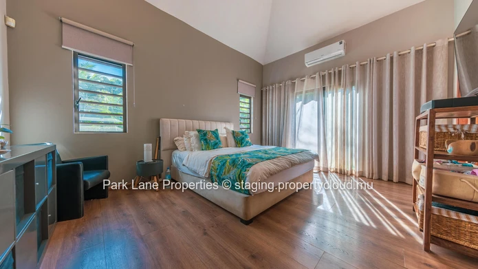 Elegant family home in Saint Antoine